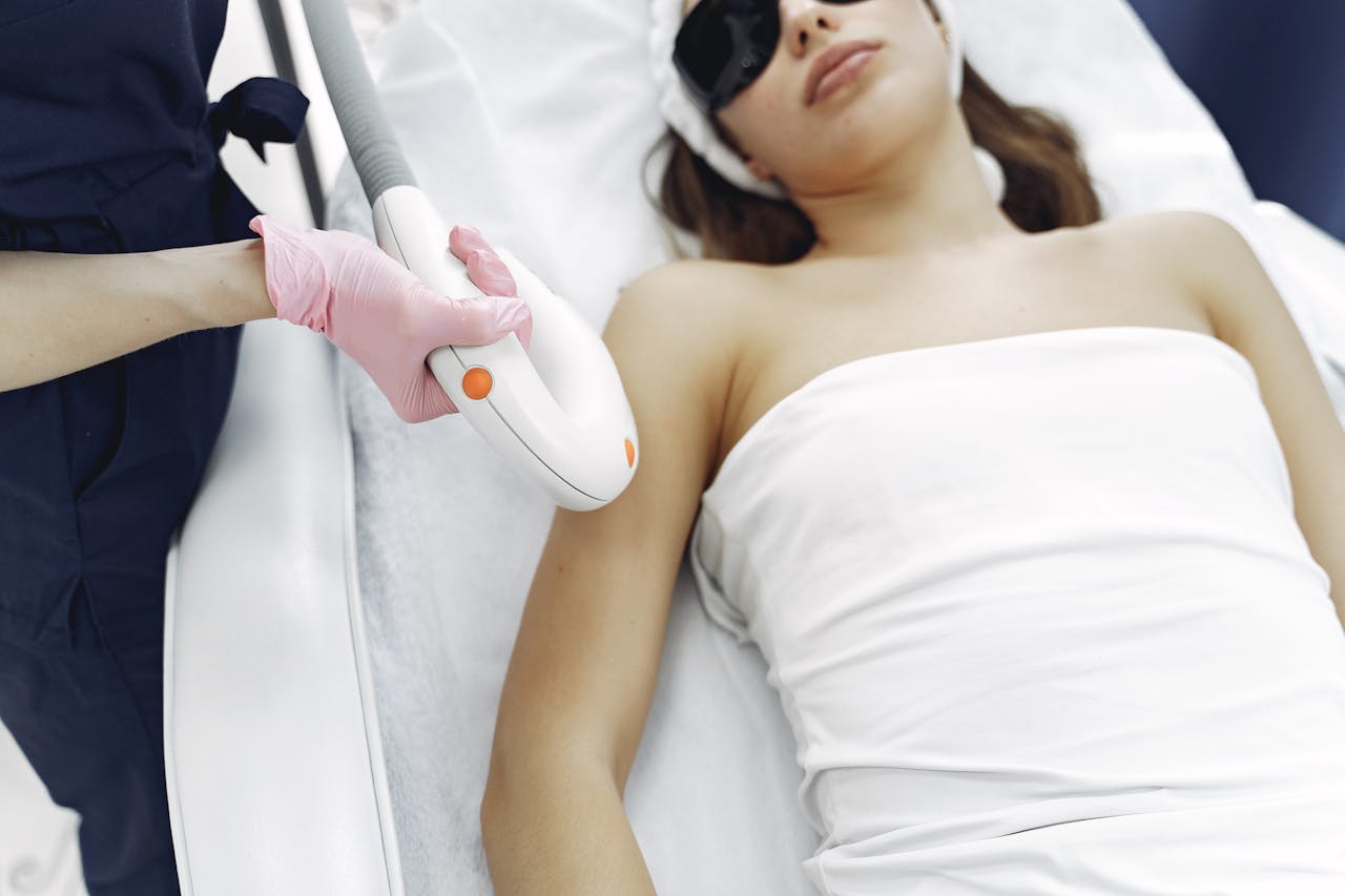 Laser Hair Removal in Dubai: Your Complete Pre- & Post-Treatment Guide